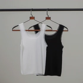 تاپ یقه گرد گیپور