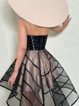 پیراهن عروسکی