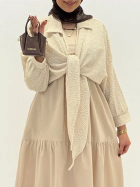 4287-کت و سارافون توسکا