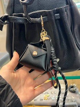 چارم بگ کیف شیک