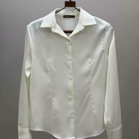 شومیز بیسیک ساتن