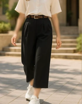 شلوار واید لگ کد 30169