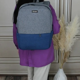 کوله پشتی لپتاپ مایسا مدل My-1202