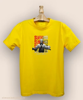 تیشرت مردانه و زنانه طرح جوجوتسو کایزن شخصیت سوکونا کد 898