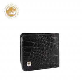 کیف پول مردانه مدل D126/5 (مشکی گاندو)