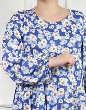 پیراهن فلور بابونه 6165