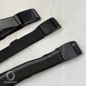 کمربند کوهنوردی (مشکی)