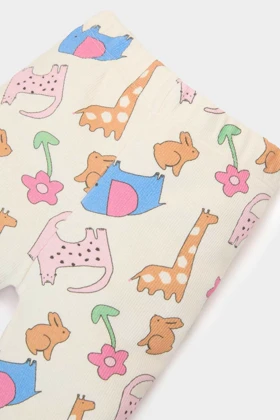 شلوار بچگانه اورجینال دیفکتو defacto