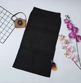 دامن بافت مدل نازیتا کد 40193