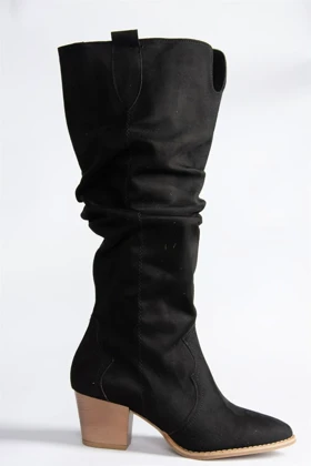 بوت بلند زنانه fox-shoes fox-shoes