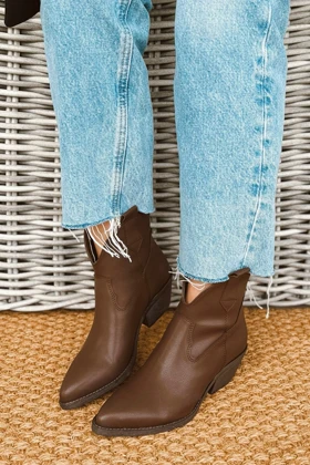 بوت بلند زنانه polka-store polka-store