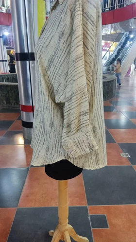 شومیز مانتویی زنانه صوفیا