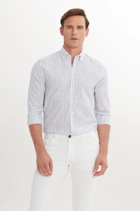 پیراهن مردانه آلتین ییلدیز کلاسیک acandco-/-altinyildiz-classics