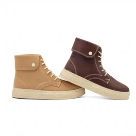 کفش نیم بوت زنانه مدل 0158_Boots