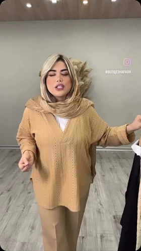 شومیز مراکشی