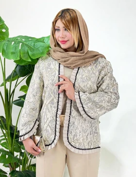 کت مزونی شیدا کد : cot00013