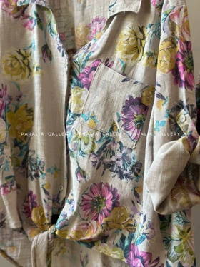 شومیز گره‌ای