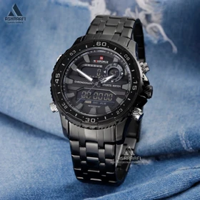 ساعت مردانه نیوی فورس Naviforce NF9234K