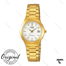ساعت کاسیو LTP-1170N-7A زنانه طلایی Casio-10269-L