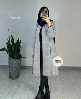 مانتو مزونی گیتی