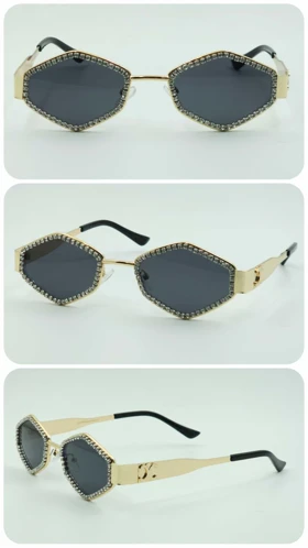 عینک آفتابی مردانه و زنانه سلین Celine ضد اشعه UV400 ایتالیایی