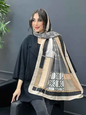 شال طرح پیچازی