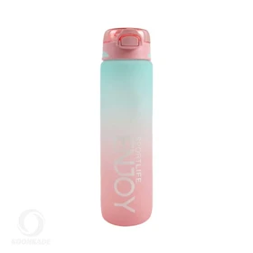 قمقمه ENJOY SPORT LIFE حجم 1 لیتر (صورتی)