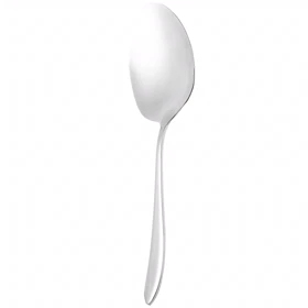 کفگیر بزرگ استیل کد DF050-1