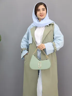 بارانی بلند ملورین