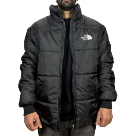 کاپشن قواره باکسی نورث فیس ضد آب