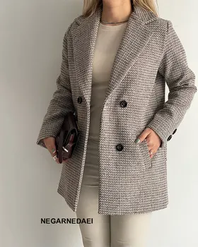 پالتو کتی WOOL