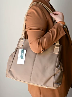 کیف دوشی زنانه بنو مدل هلنا کد BENO 5058