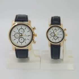 ساعت مچی ست مردانه و زنانه رومانسون Romanson سبک 3موتوره و تاریخ دار