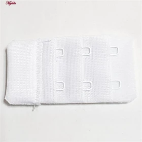 سوتین زنانه لین مدل کاپ‌دار فنردار سفید کد 4680-702