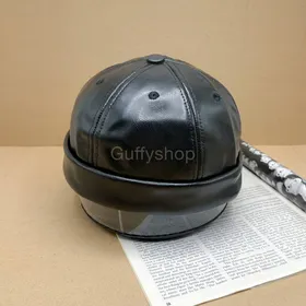 کلاه لئونی چرم