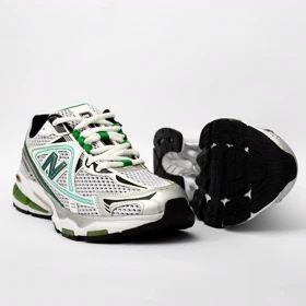 کفش کتانی نیوبالانس سبز 1064 new balance green کد 263416