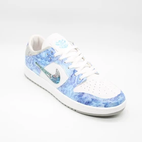 کتانی نایک دراگون آبی سایز بزرگ کد 629500