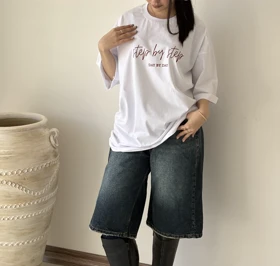 تیشرت لانگ فونتی هیمه استایلیش