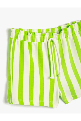 شلوارک بچگانه اورجینال کوتون koton