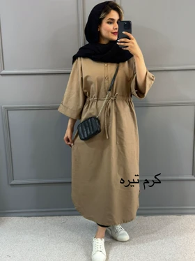 مانتو بلند نیروانا