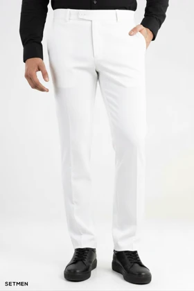 شلوار پارچه ای مردانه