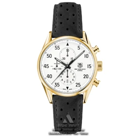 ساعت تگ هویر بند چرمی Tag Heuer Spacex-1888