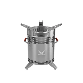 اجاق هیزمی فن دار کمپینگ SNOW HAWK SN-Q16