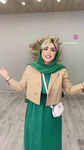 ست کت و پیراهن