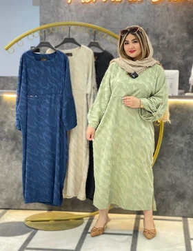 پیراهن سپیده کد : S259