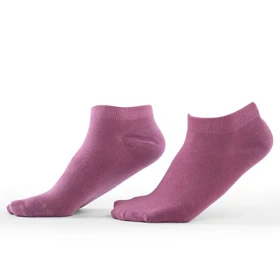 جوراب جوپا مچی مدال ساده - صورتی فلامینگو