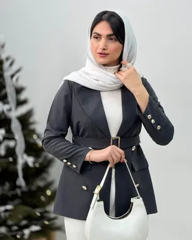 کت کمردار کتی