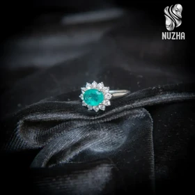 انگشترنقره زنانه