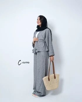 شومیز لینن زارا