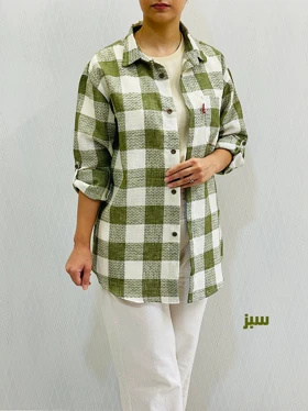 شومیز چهارخونه